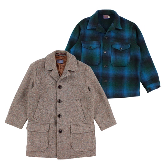 20x abrigos/chaquetas de lana
